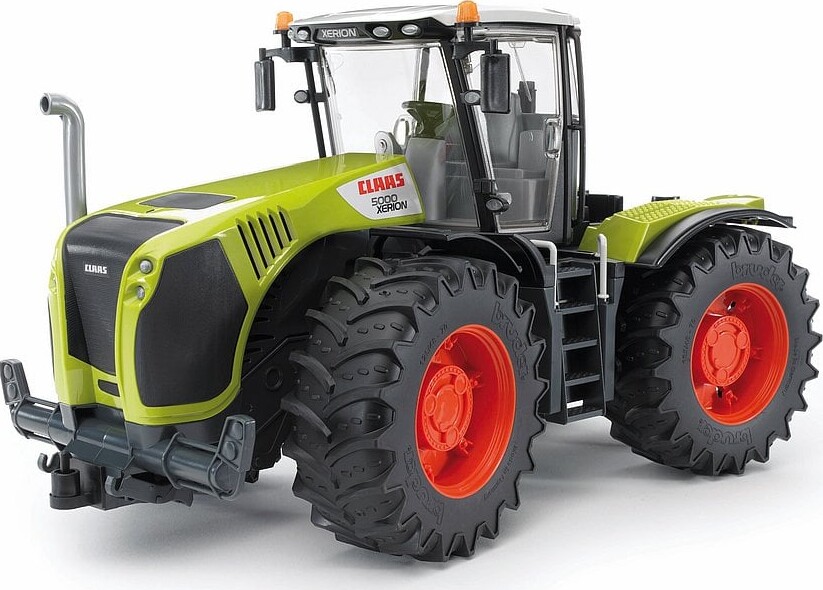 Bruder   Claas Xerion 5000 Legetøjstraktor   3015