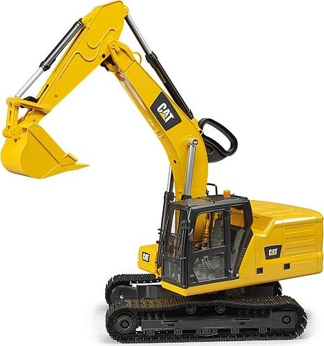 Bruder   Gravko   Cat Excavator