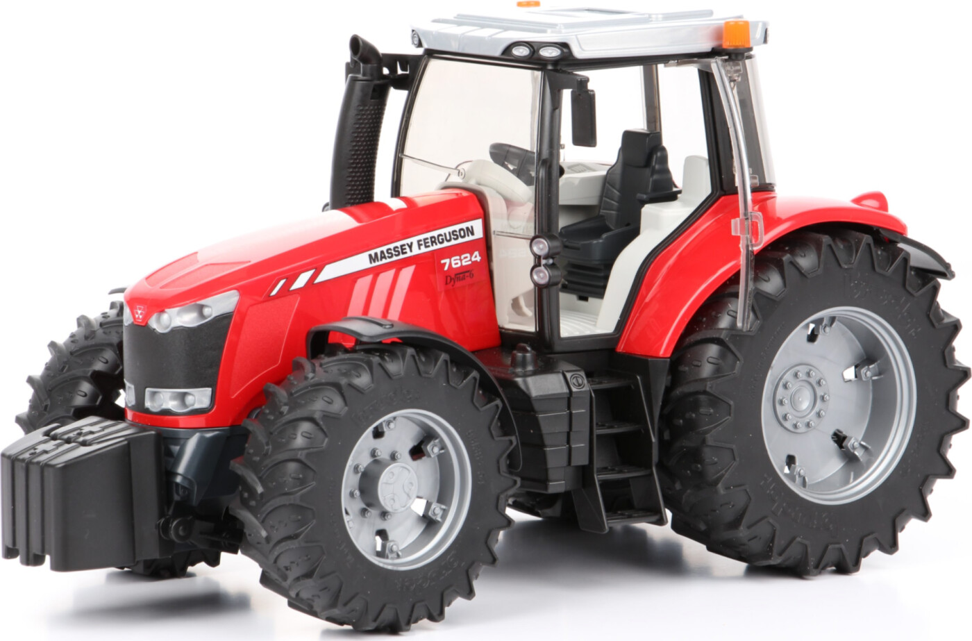Bruder Massey Ferguson 7600 Legetøjstraktor Br3046 Rød