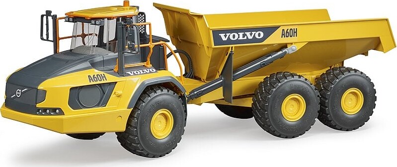 Bruder   Volvo A60h Dumper   2455