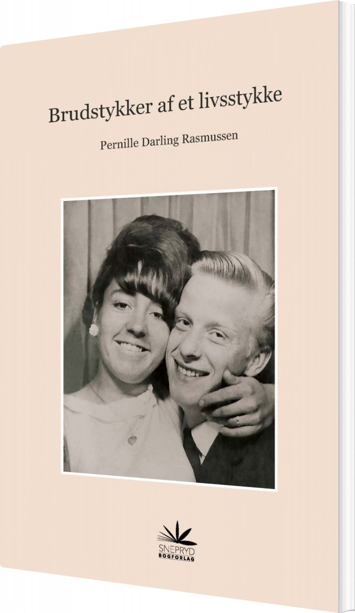 Brudstykker Af Et Livsstykke   Pernille Darling Rasmussen   Bog