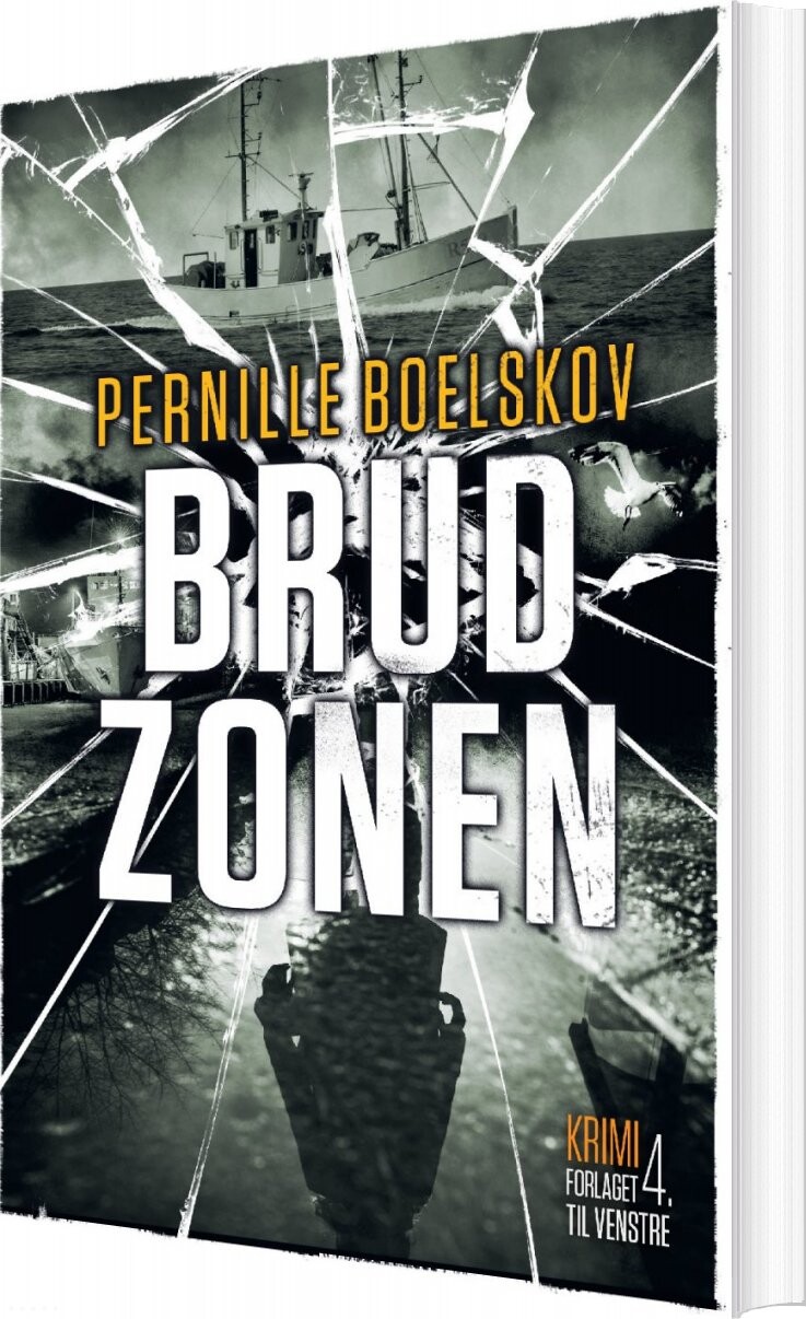 Brudzonen   Pernille Boelskov   Bog
