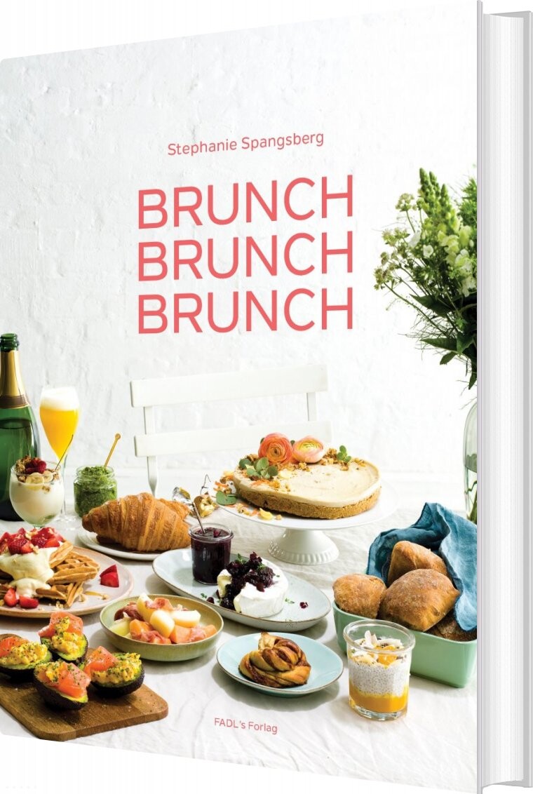 Brunch  Brunch  Brunch   Stephanie Bang   Bog