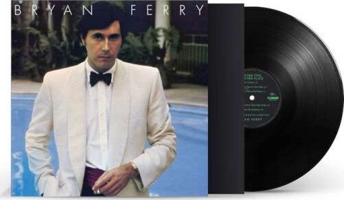 Bryan Ferry Another Time Another Place Vinyl Lp