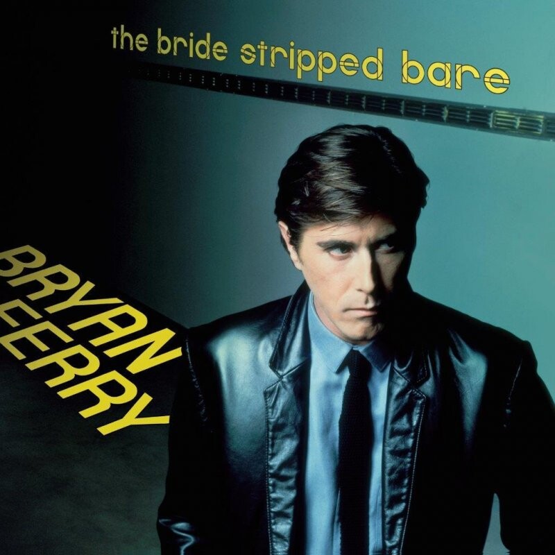 Bryan Ferry The Bride Stripped Bare Vinyl Lp