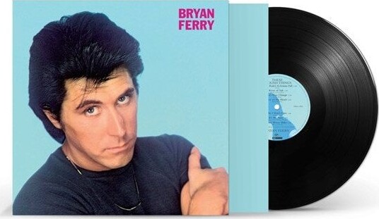 Bryan Ferry These Foolish Things Vinyl Lp