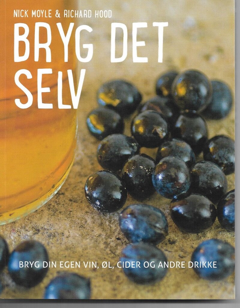 Bryg Det Selv   Nick Moyle   Bog