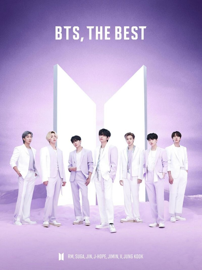 Bts The Best Limited Edition A Cd