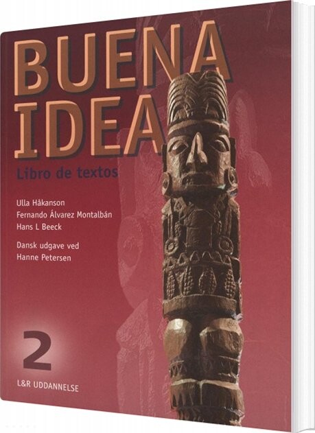 Buena Idea 2   Libro De Textos   Ulla Håkanson   Bog