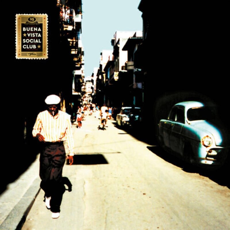 Buena Vista Social Club Ry Cooder Buena Vista Social Club Vinyl Lp
