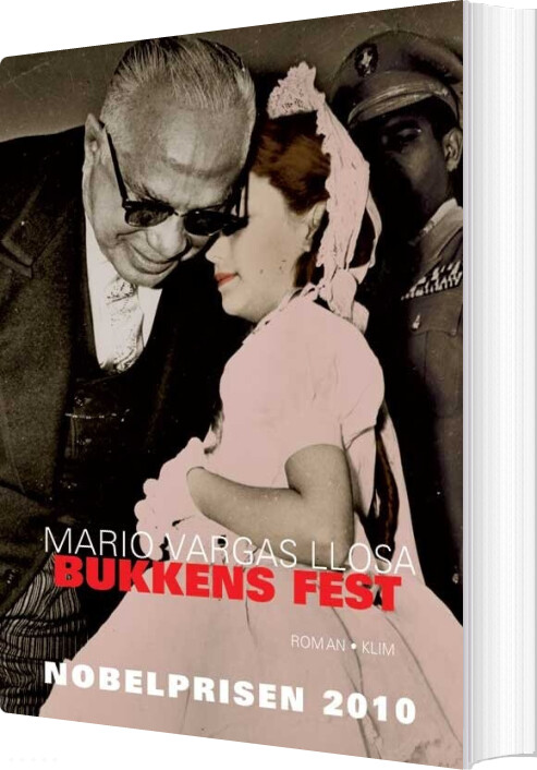 Bukkens Fest   Mario Vargas Llosa   Bog