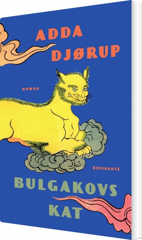 Bulgakovs Kat   Adda Djørup   Bog