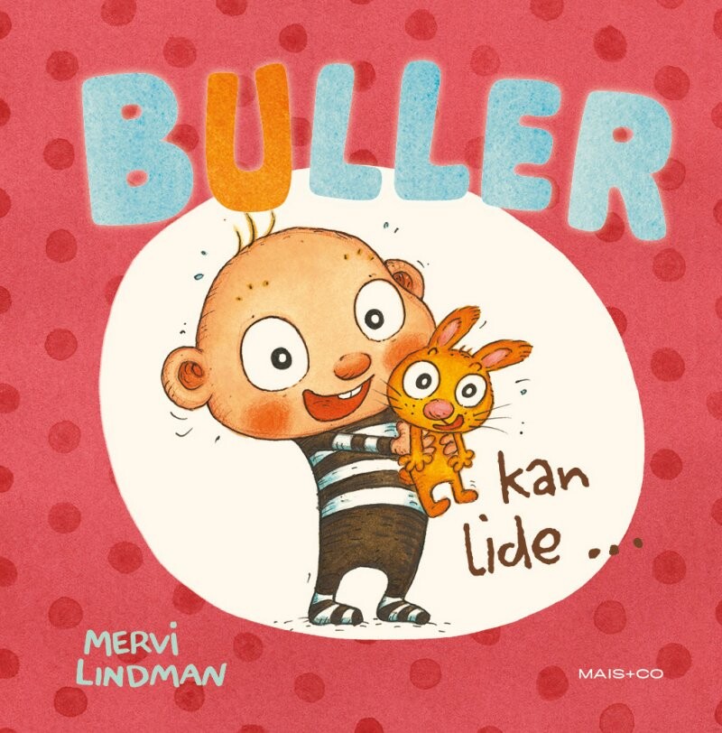 Buller Kan Lide   Mervi Lindman   Bog