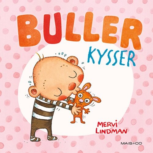 Buller Kysser   Mervi Lindman   Bog