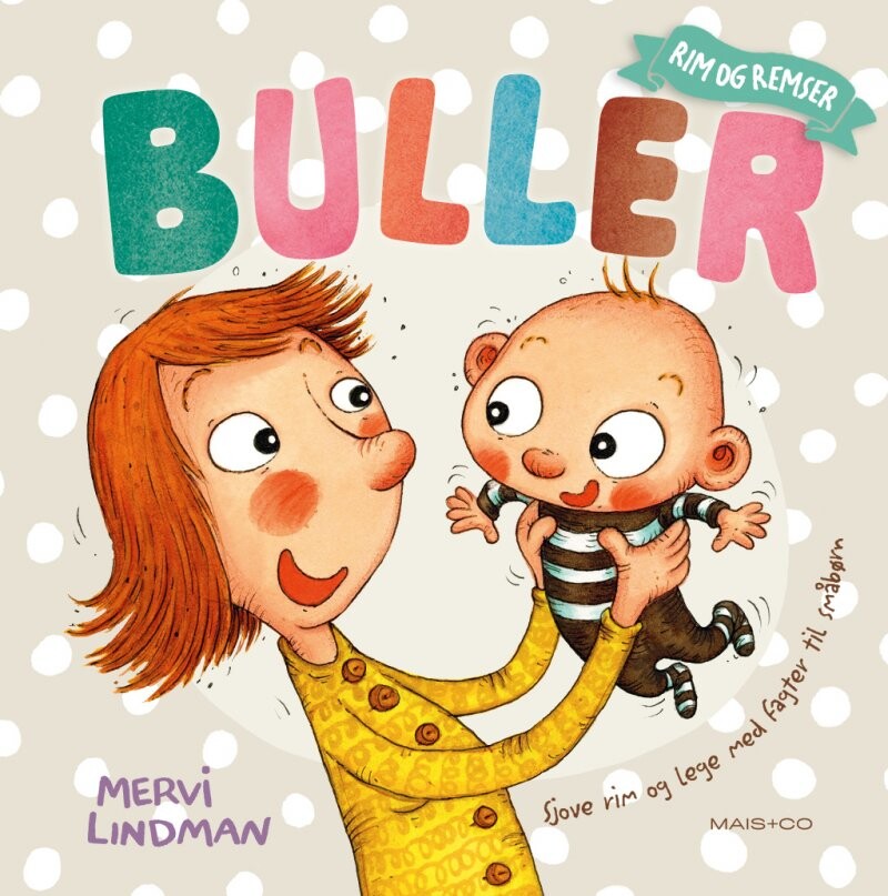Buller Rim Og Remser   Mervi Lindman   Bog