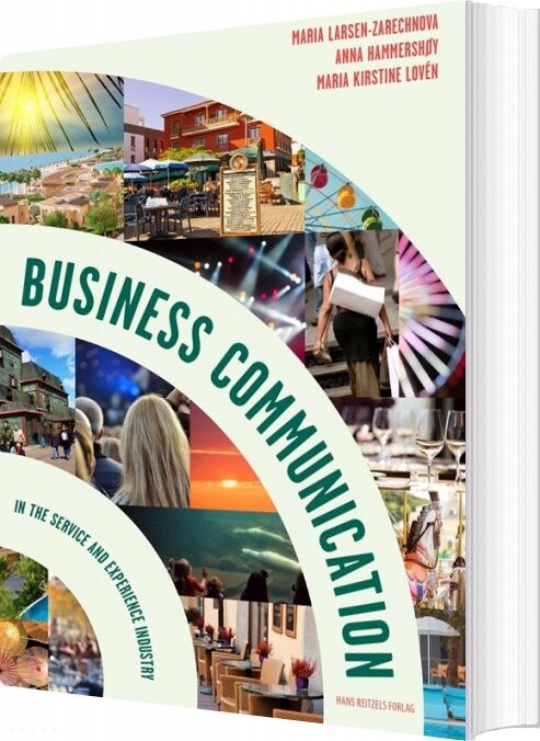 Business Communication   Maria Larsen Zarechnova   Bog
