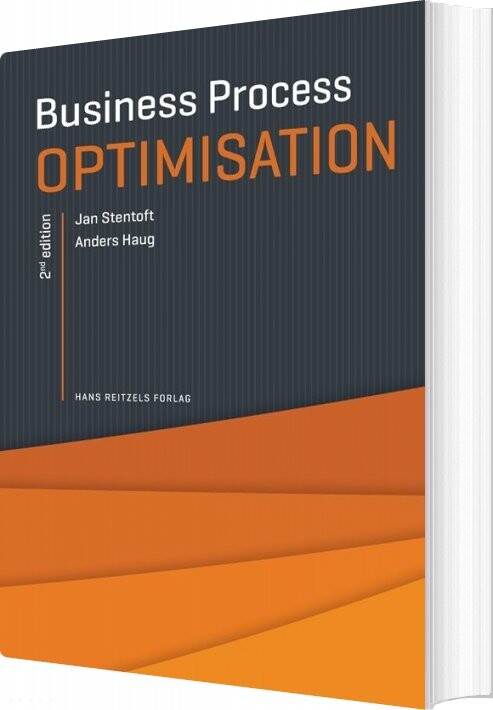 Business Process Optimisation   Anders Haug   Bog