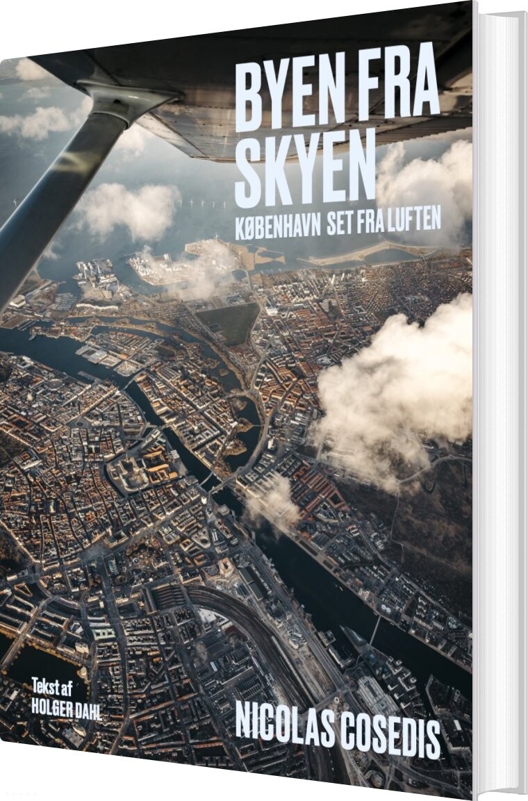 Byen Fra Skyen Nicolas Cosedis Bog
