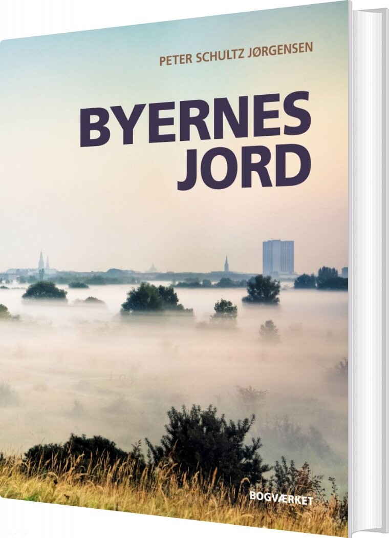 Byernes Jord   Peter Schultz Jørgensen   Bog