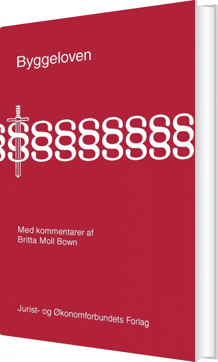 Byggeloven   Britta Moll Bown   Bog