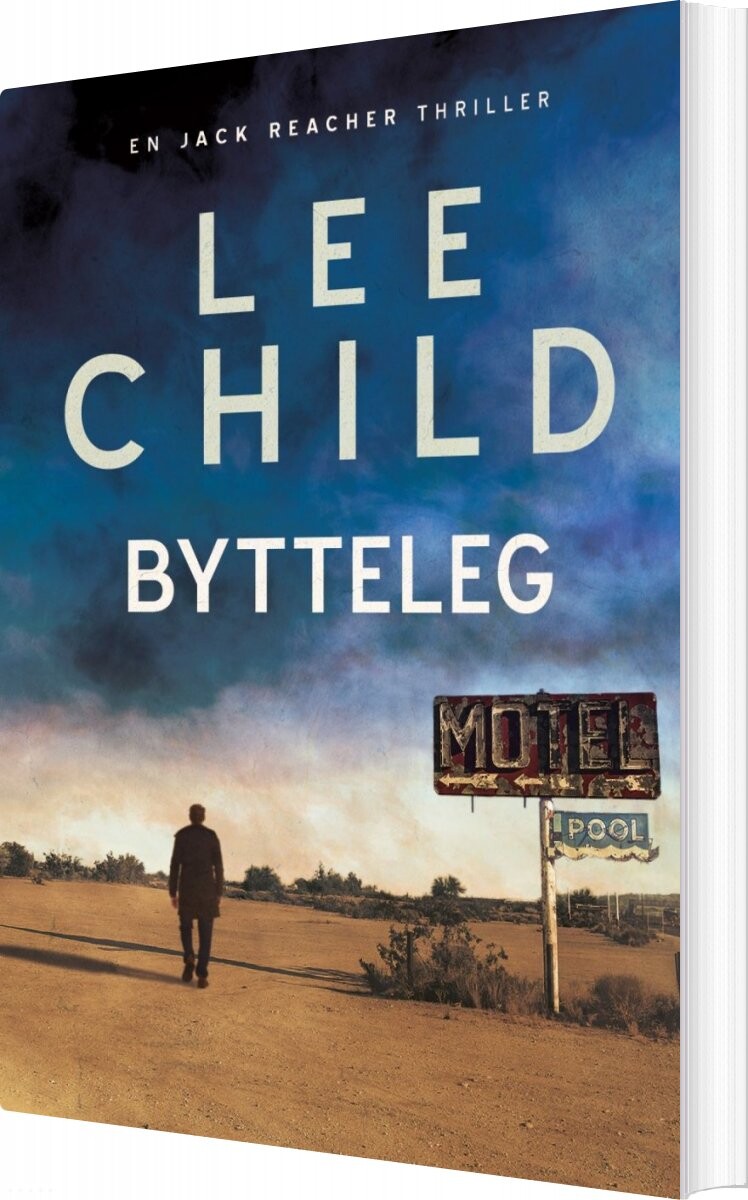 Bytteleg   Lee Child   Bog