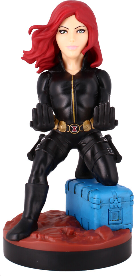 Cable Guys   Controller Holder   Black Widow