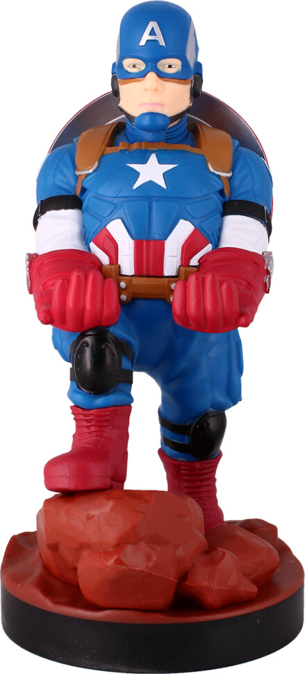 Cable Guys   Controller Holder   Captain America