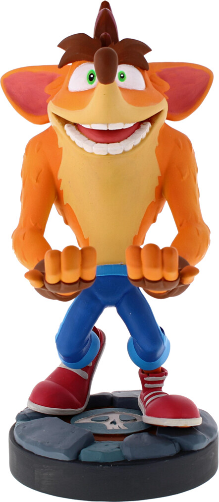 Cable Guys   Controller Holder   Crash Bandicoot   Quantum
