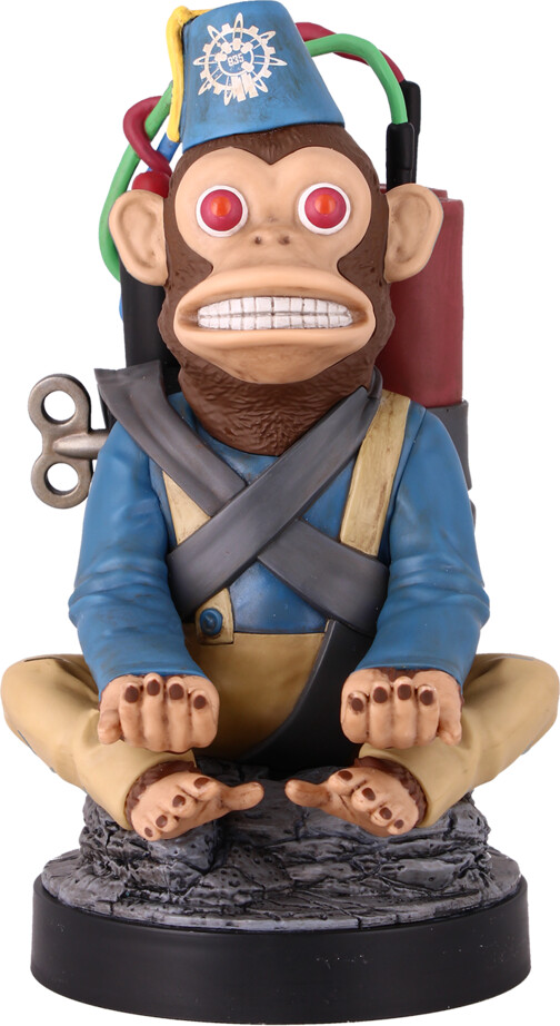 Cable Guys   Controller Holder   Monkey Bomb
