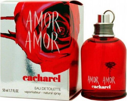 Cacharel   Amor Amor Eau De Toilette 50 Ml