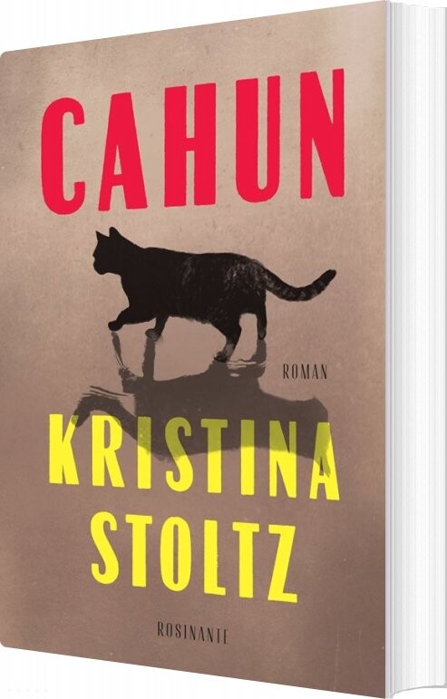Cahun   Kristina Hagen Stoltz   Bog