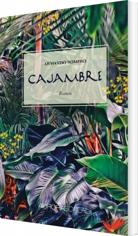 Cajambre   Armando Romero   Bog
