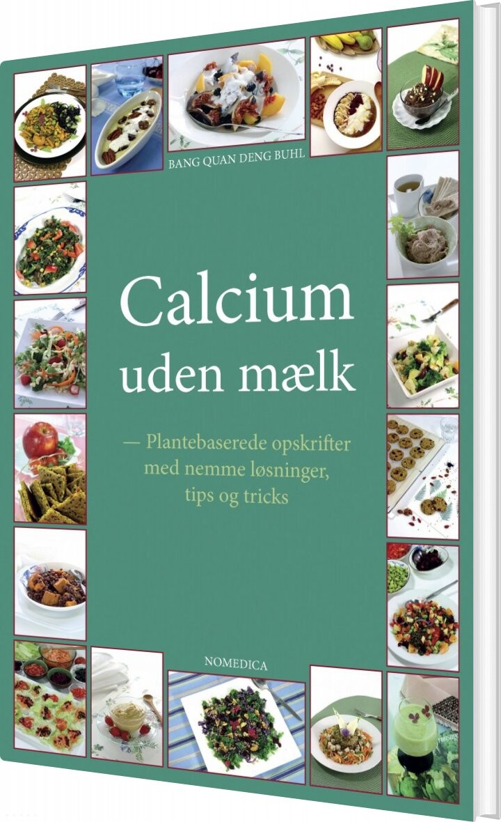 Calcium Uden Mælk   Bang Quan Deng Buhl   Bog