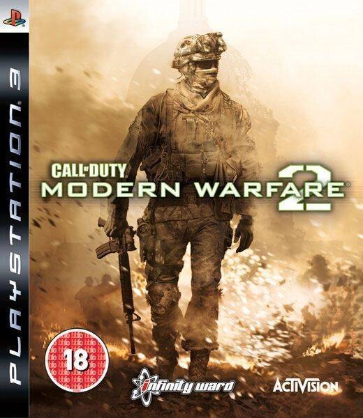 Call Of Duty Modern Warfare 2   Ps3