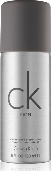 Calvin Klein   Deodorant Spray   Ck One 150 Ml