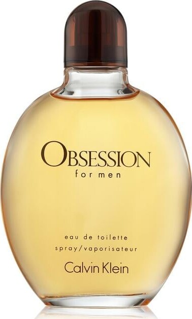Calvin Klein   Obsession Man Eau De Toilette Edt 200 Ml