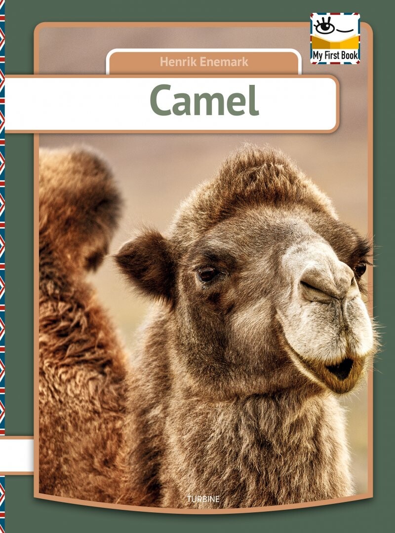 Camel   Henrik Enemark   English Book