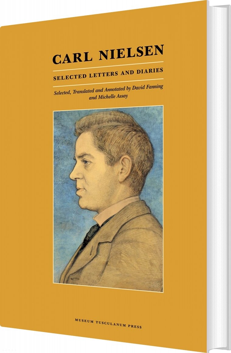 Carl Nielsen   David Fanning   English Book