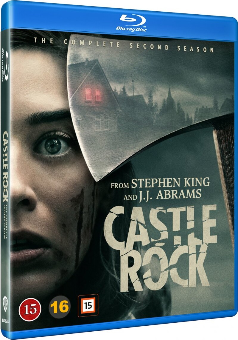 Castle Rock Sæson 2 Blu Ray Tv Serie