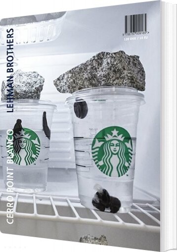 Cerro Point Blanco   Lehman Brothers   English Book