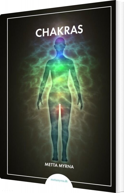 Chakras Metta Myrna Bog