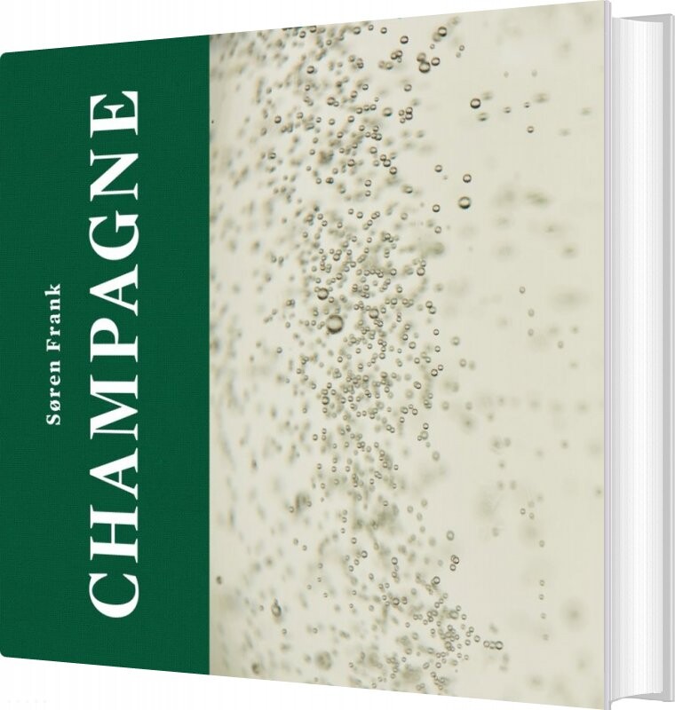 Champagne Søren Frank Bog
