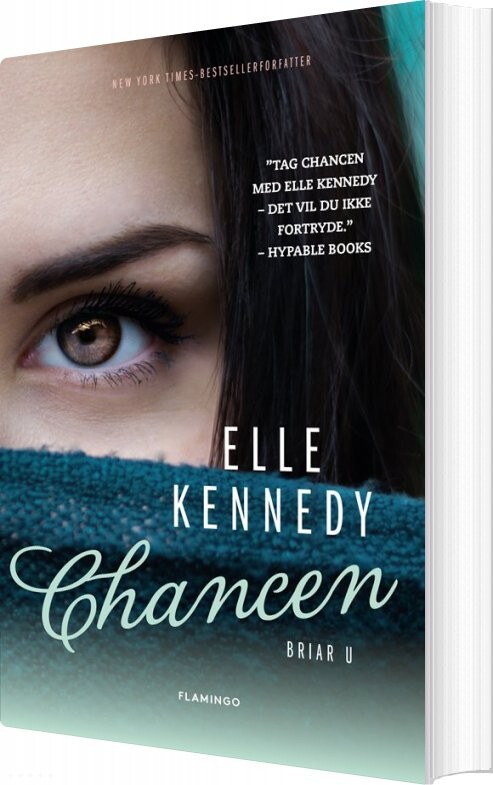 Chancen   Elle Kennedy   Bog