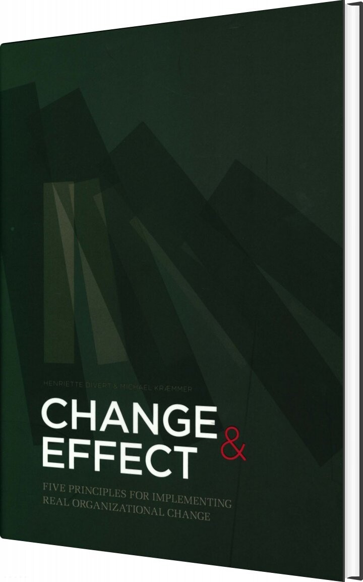Change   Effect   Michael Kræmmer   English Book