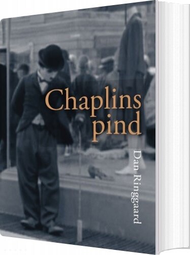 Chaplins Pind   Dan Ringgaard   Bog