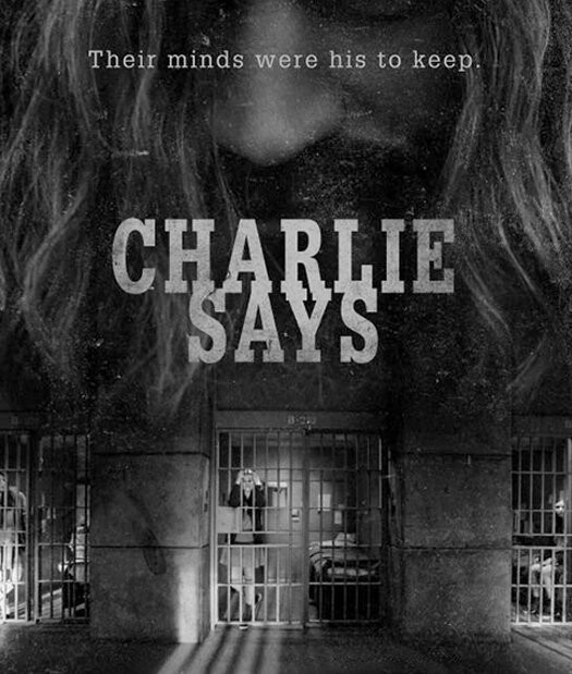 Charlie Says   Blu Ray