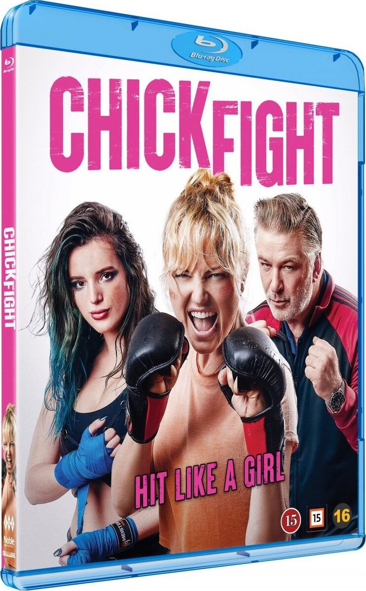 Chick Fight Blu Ray