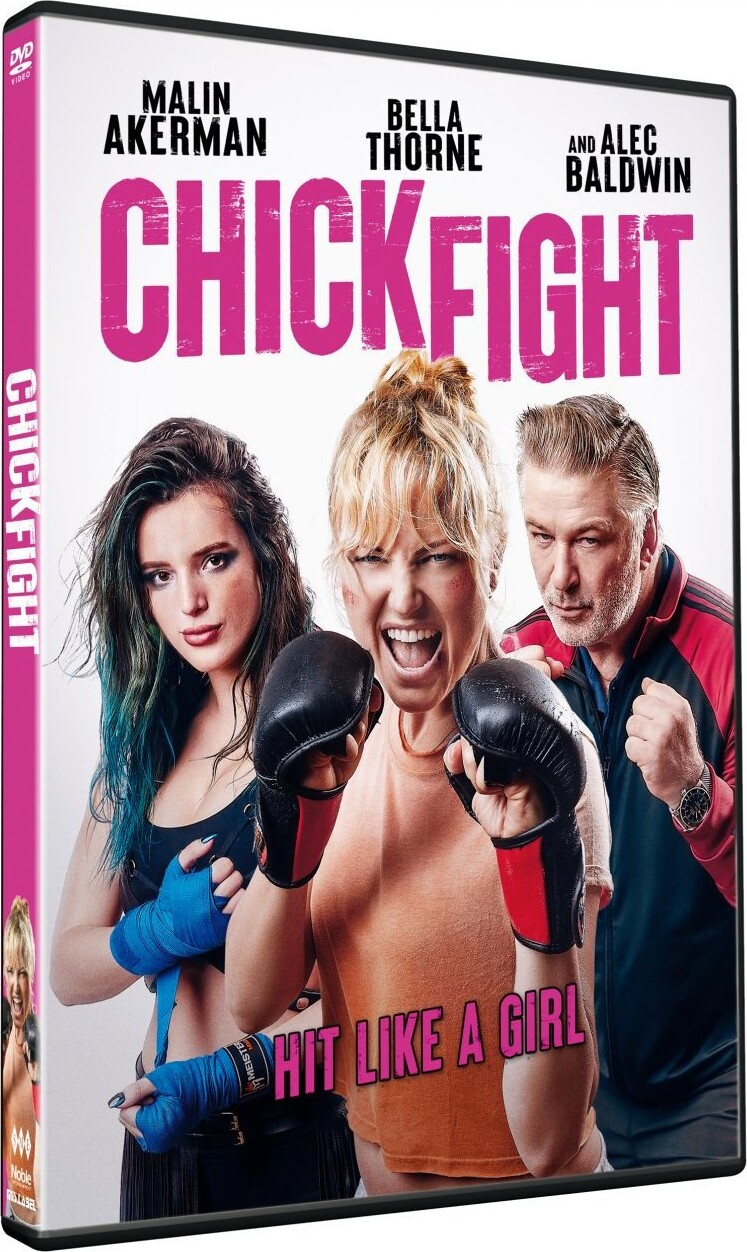 Chick Fight   Dvd   Film