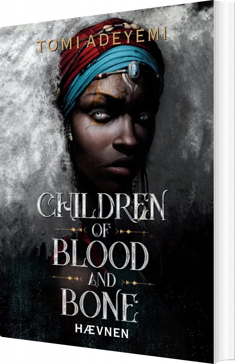 Children Of Blood And Bone 2   Hævnen   Tomi Adeyemi   Bog