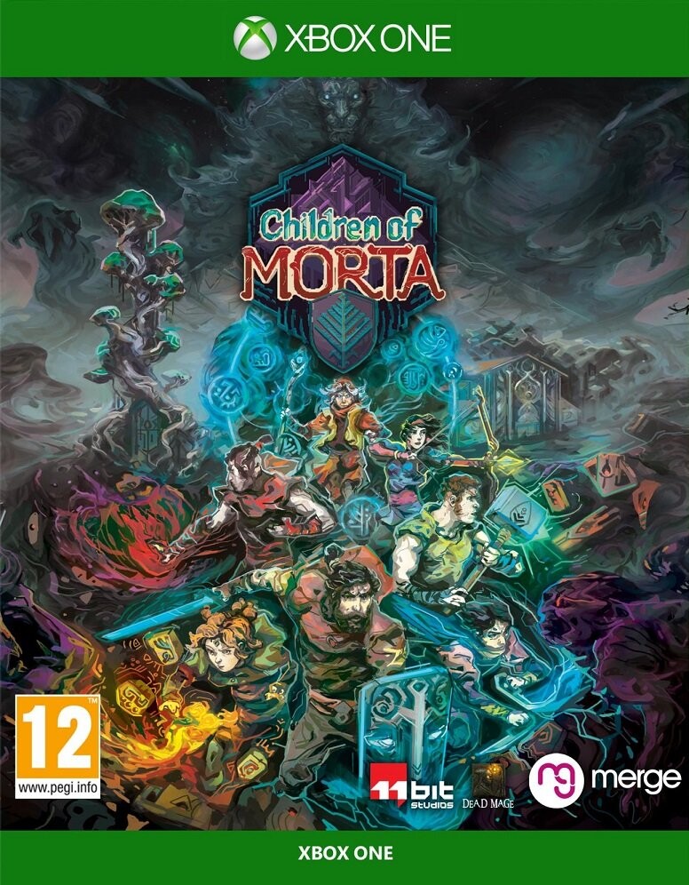 Children Of Morta Xbox One